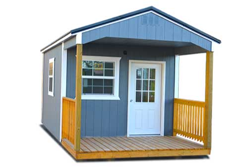 DuraBuilt, LLC - Portable Wood Buildings and Agricultural ...